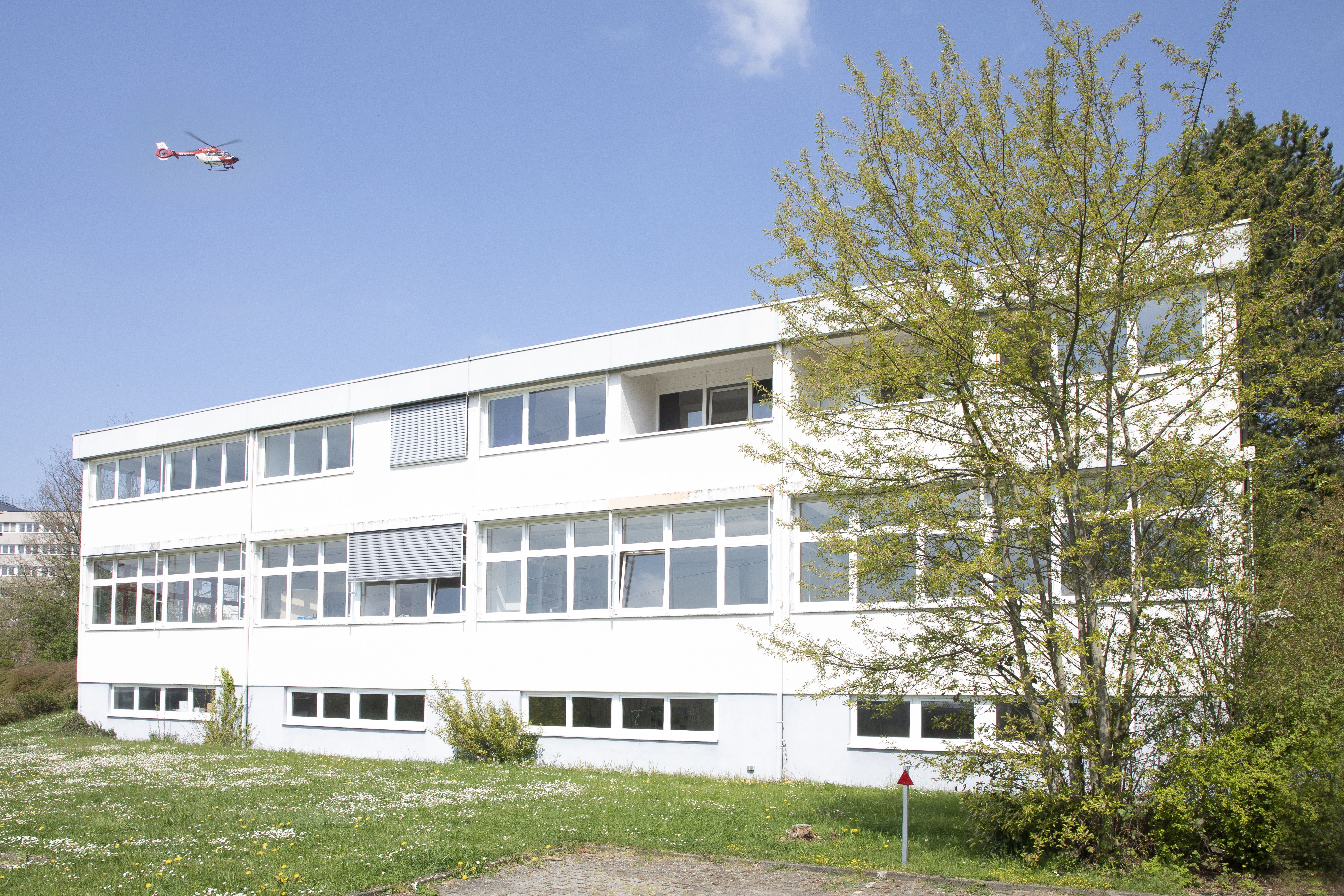 Foto unserer Aussenstelle