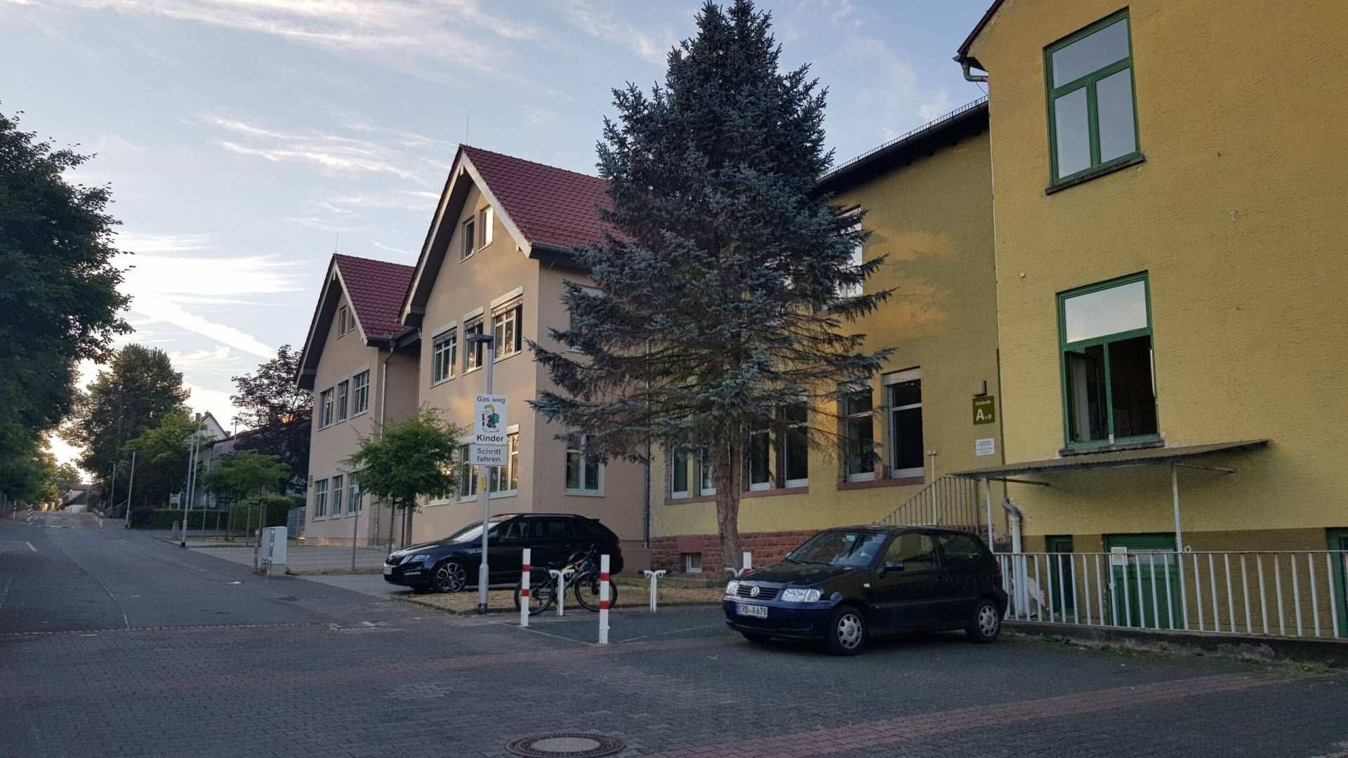 Foto unserer Aussenstelle