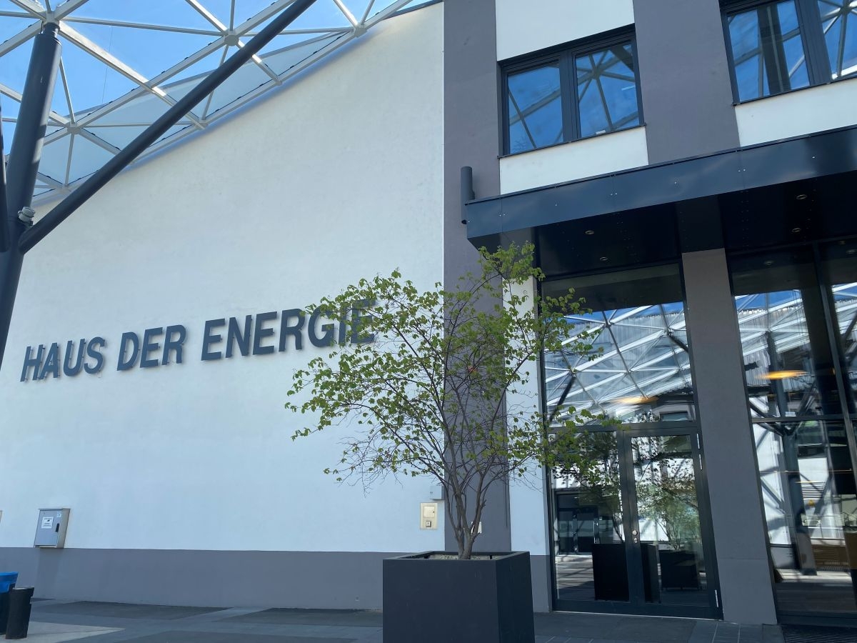 Foto unseres Geb&auml;udes
