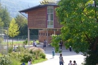Foto unseres Kursortes